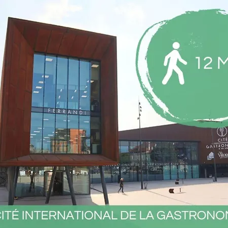 Отель Le Coutapora I Centre Historique Darcy & Design