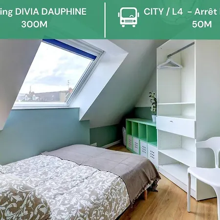 Le Coutapora I Centre Historique Darcy & Design