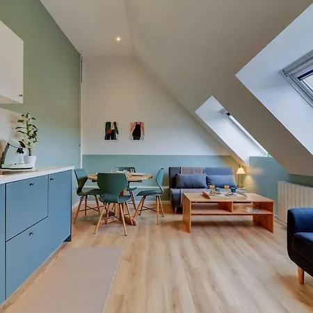 Le Coutapora I Centre Historique Darcy & Design Apartment