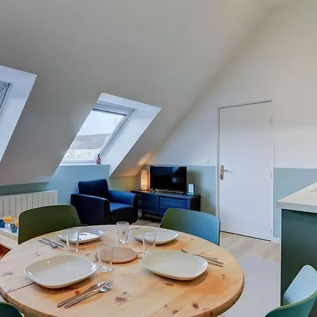 Le Coutapora I Centre Historique Darcy & Design *