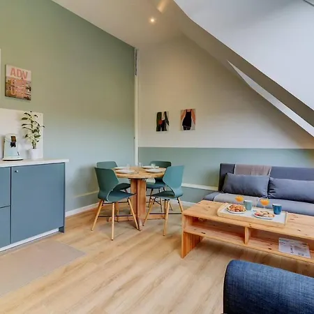 Apartment Le Coutapora I Centre Historique Darcy & Design